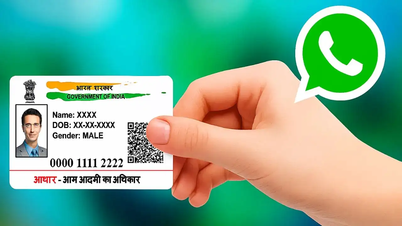 How to Download Aadhaar on WhatsApp – Complete Guide