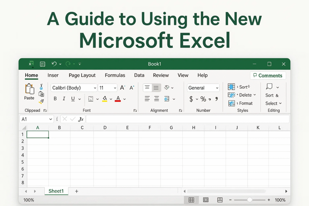 Microsoft Excel