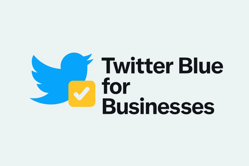 Twitter Blue