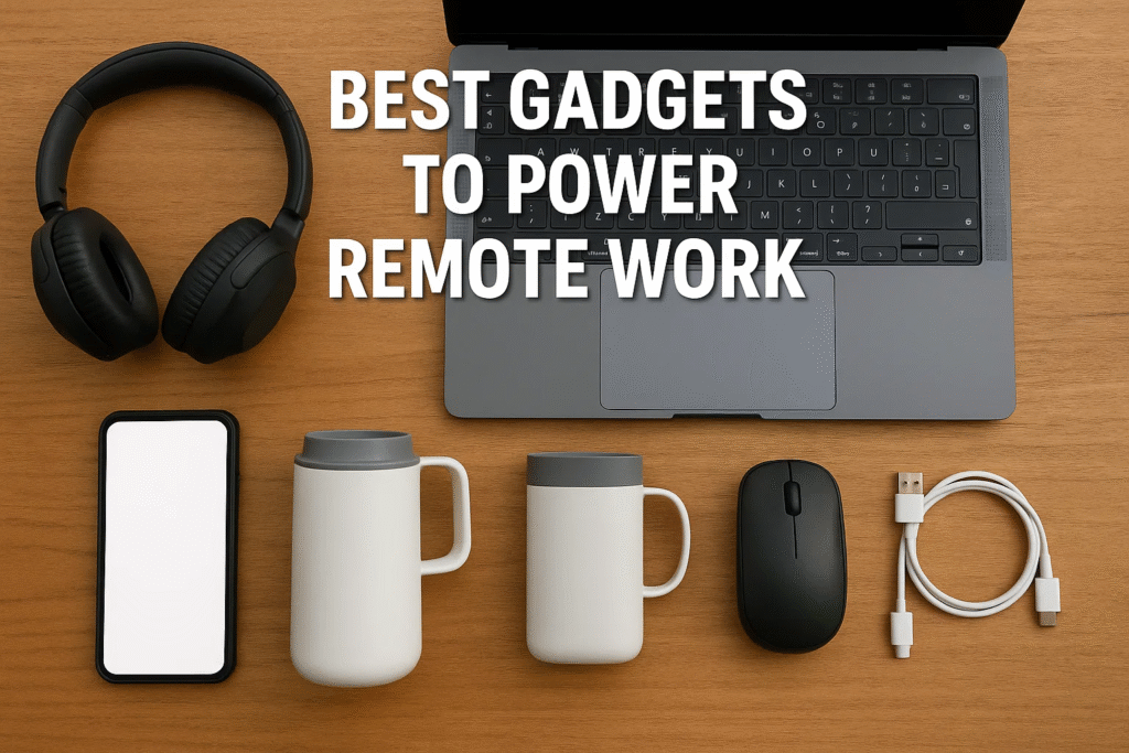 Remote Work