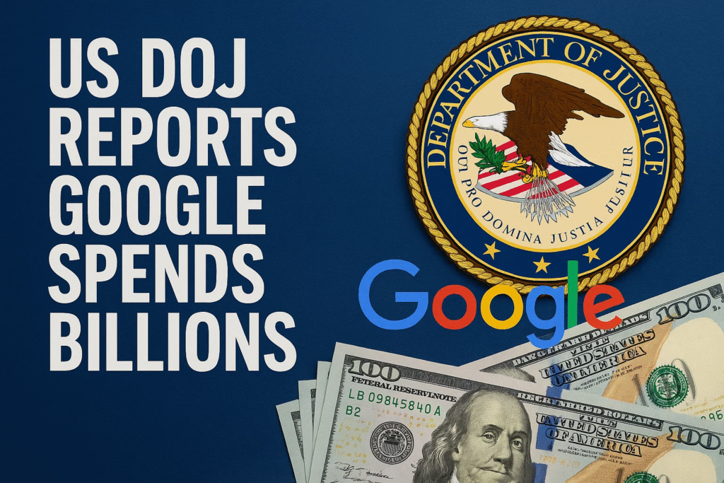 DOJ lawsuit