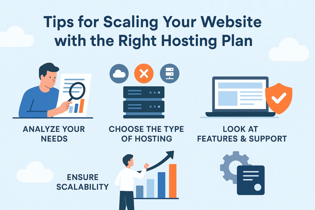 website hosting