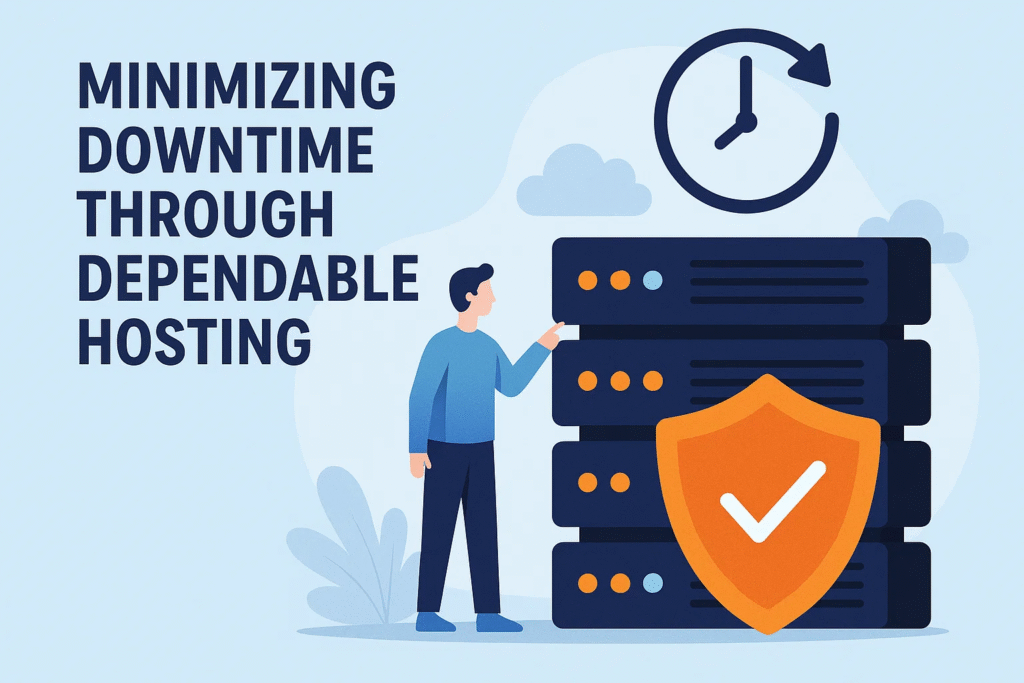 Dependable Hosting
