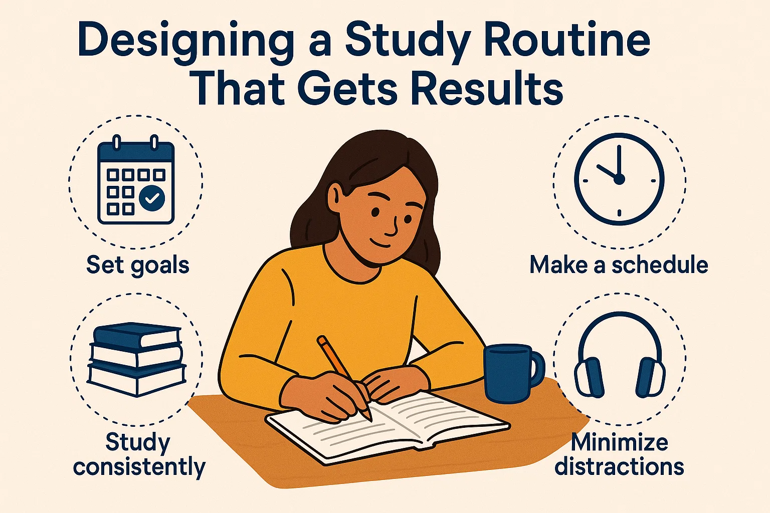study routine