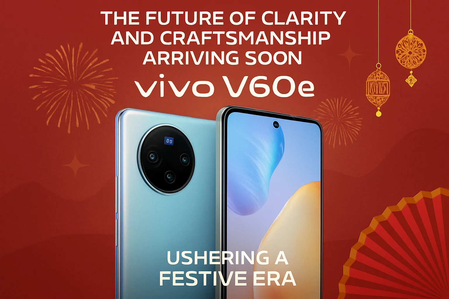 Vivo V60e Launch
