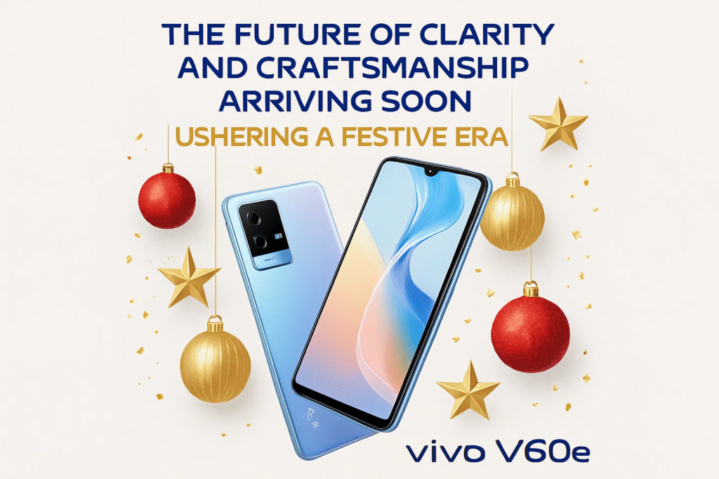 Vivo V60e Launch